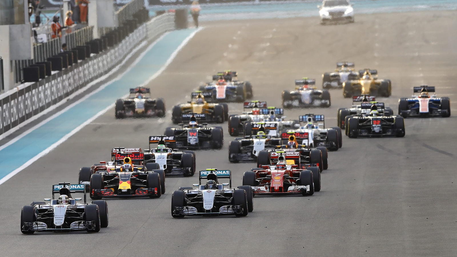 formel 1 abu dhabi start formel 1 abu dhabi start