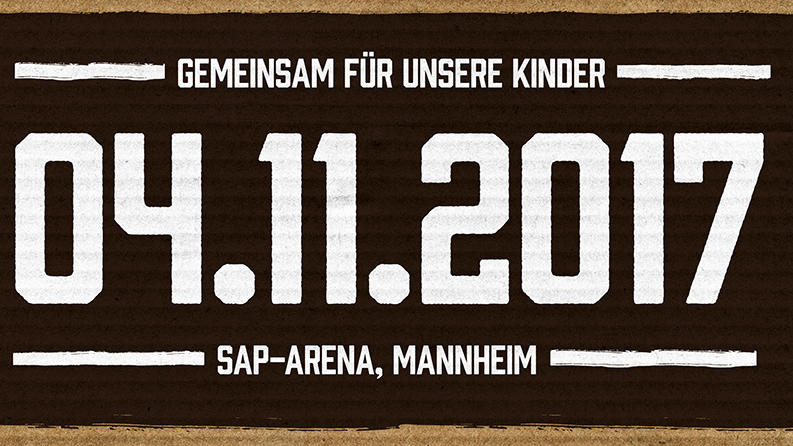 Charity-Konzert mit Xavier Naidoo und Söhne Mannheims: Jetzt Tickets sichern! SM Poster Charity 2017 DINA1 v1 Neu OhneFriends-3-01.jpg