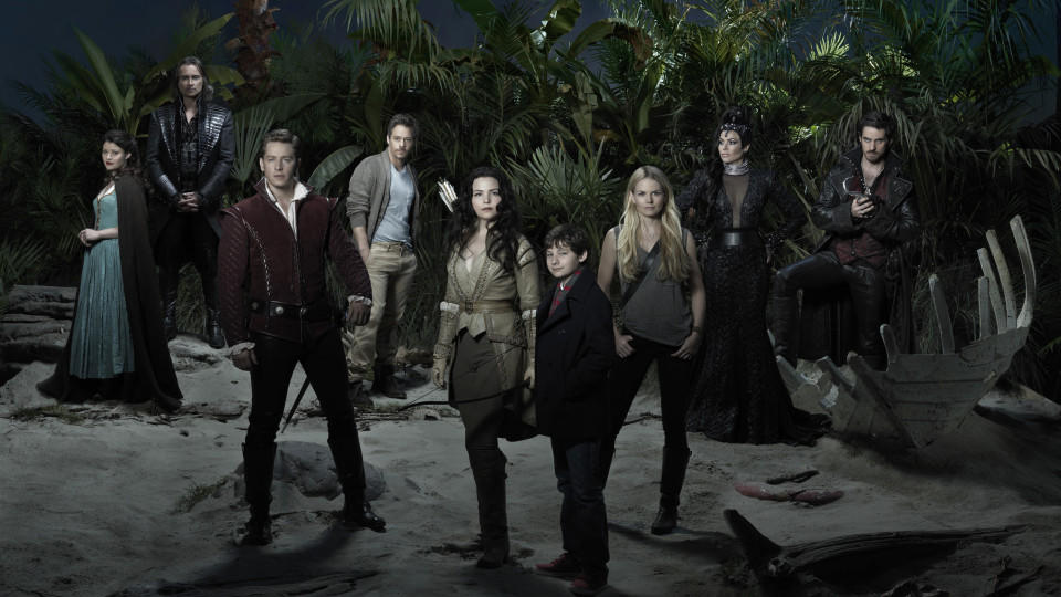 Once Upon A Time - Staffel 3 Once Upon A Time - Staffel 3