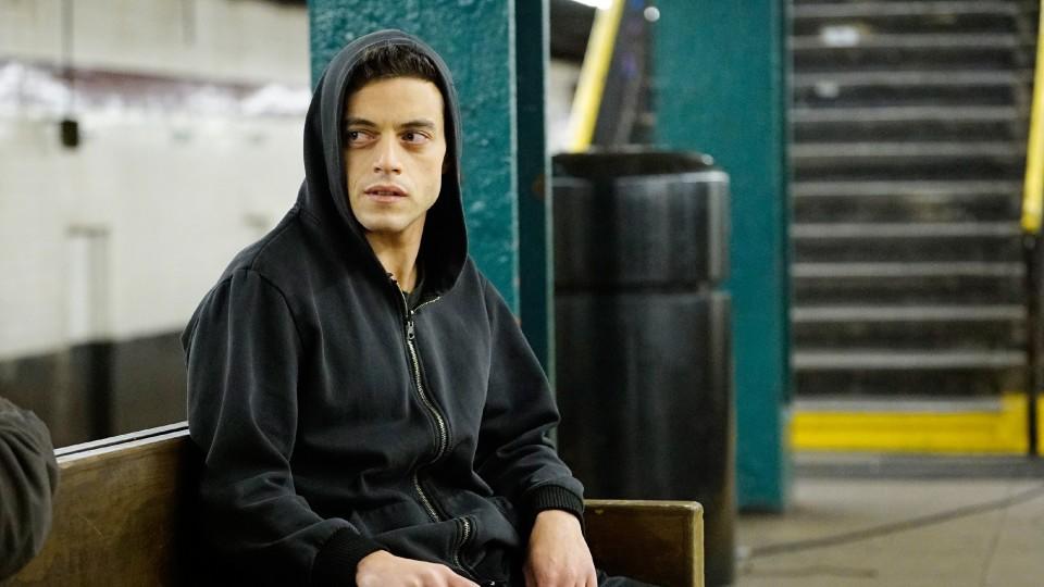 Mr. Robot / Staffel 1 Elliot Alderson (Rami Malek)