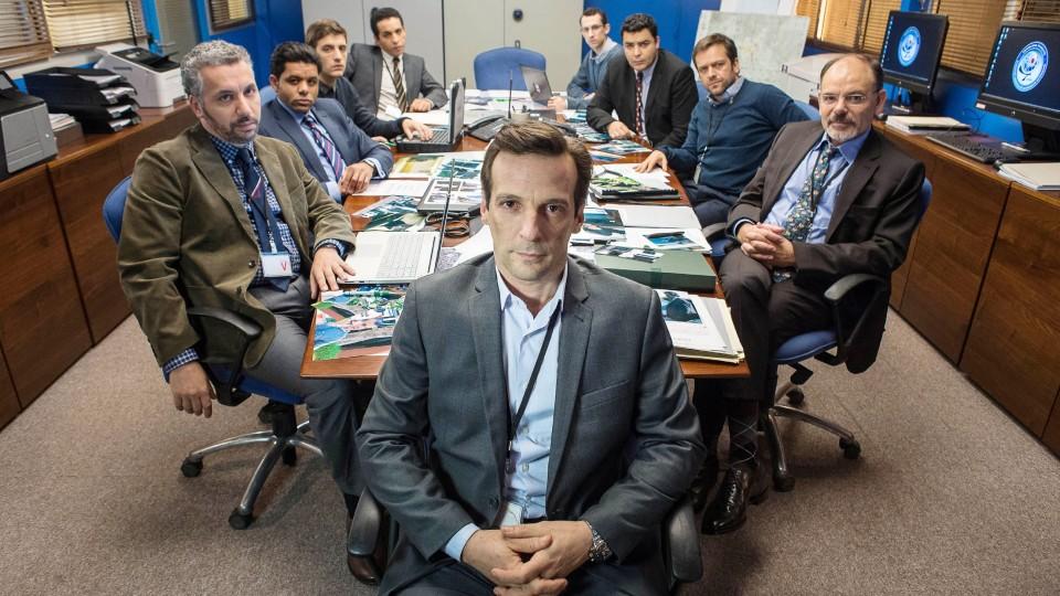 Büro der Legenden Malotru (Mathieu Kassovitz)