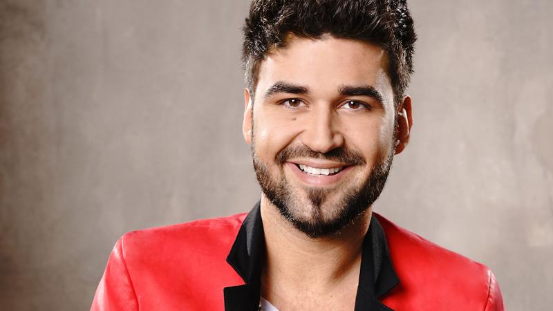 DSDS 2017: Das ist Top-13-Kandidat Armando Sarowny DSDS-Kandidat Armando Sarowny