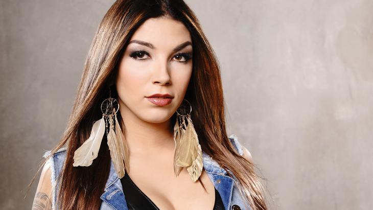 DSDS 2017: Monique Simon schafft es in die Top 13 DSDS-Kandidatin Monique Simon