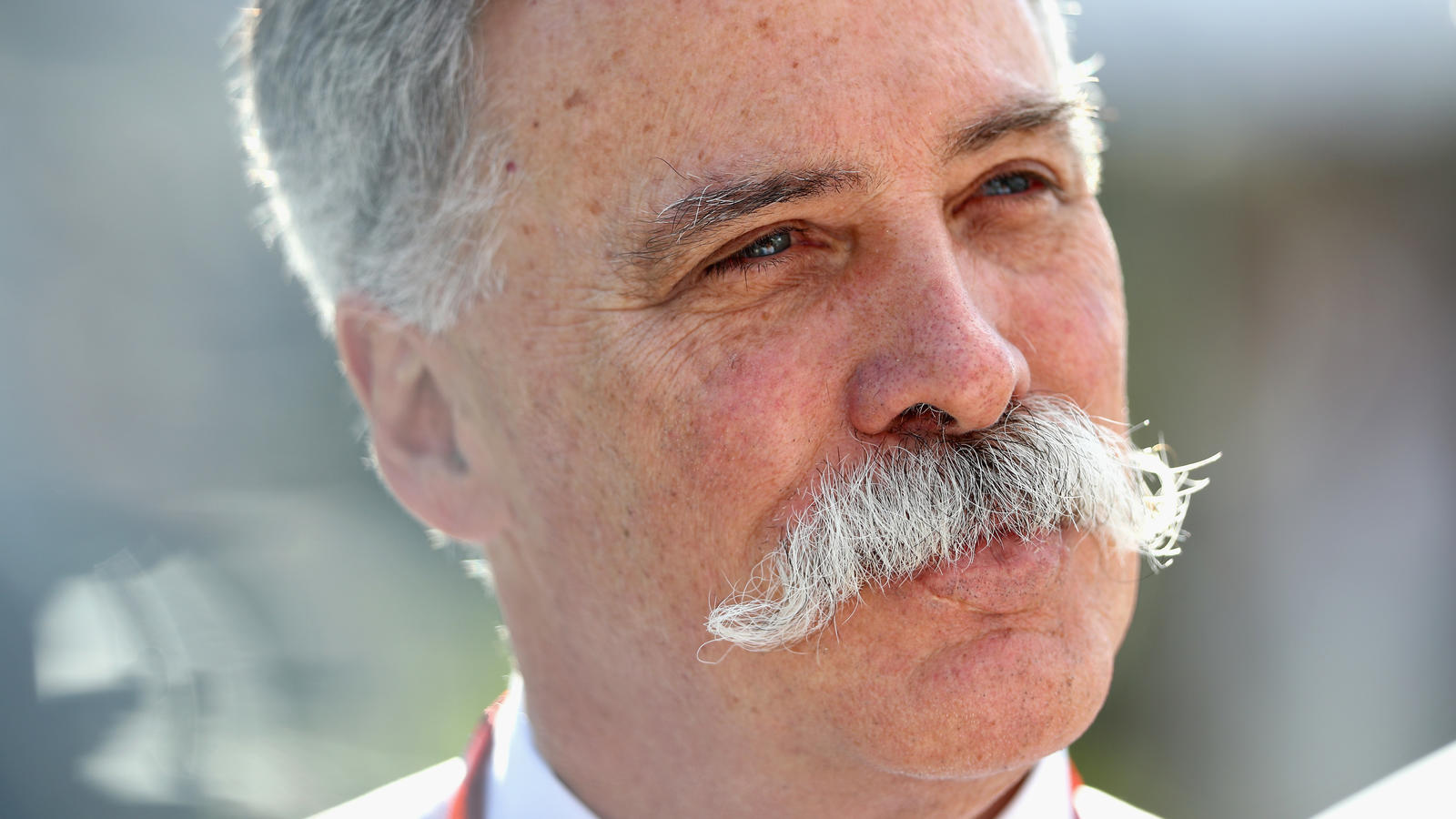 Formel-1-Boss Chase Carey: "Ein Rennen in New York hat Priorität" MELBOURNE, AUSTRALIA - MARCH 23: Chase Carey, CEO and Executive Chairman of the Formula One Group in the Paddock during previews to the Australian Formula One Grand Prix at Albert Park on March 23, 2017 in Melbourne, Australia. (Photo by Clive Maso