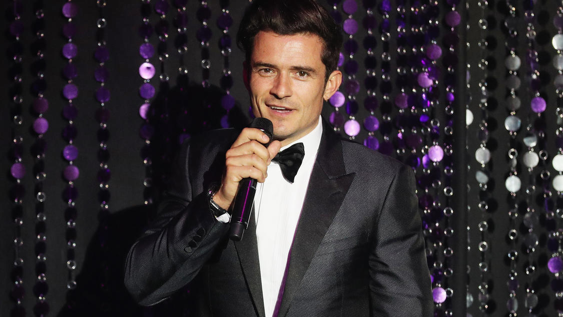 Orlando Bloom: So süß gratuliert er Ex-Frau Miranda Kerr zum Geburtstag Orlando Bloom