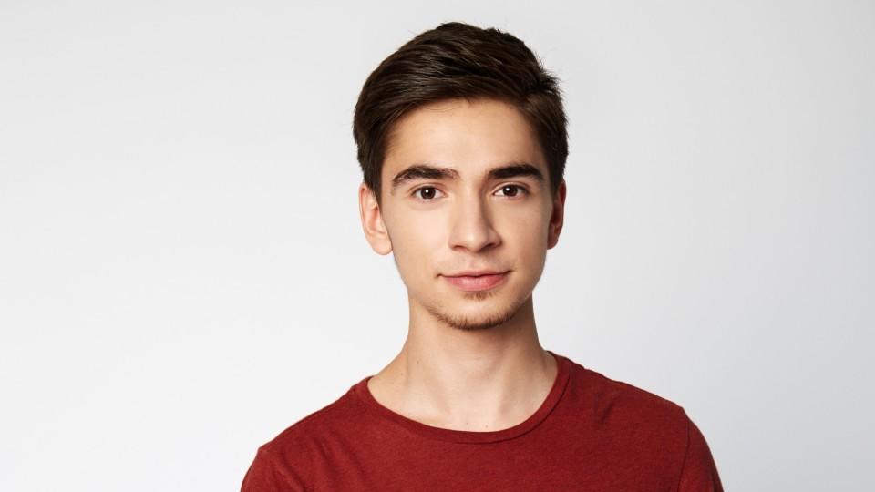 Club der roten Bänder - Staffel 2 Toni Vogel (Ivo Kortlang)