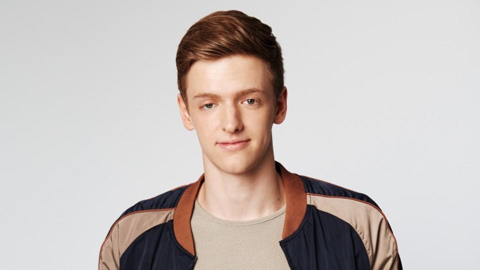 Club der roten Bänder - Staffel 2 Alex Breidtbach (Timur Bartels)