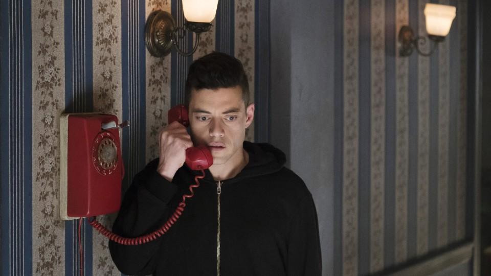 Mr. Robot / Staffel 2 Elliot Alderson (Rami Malek)