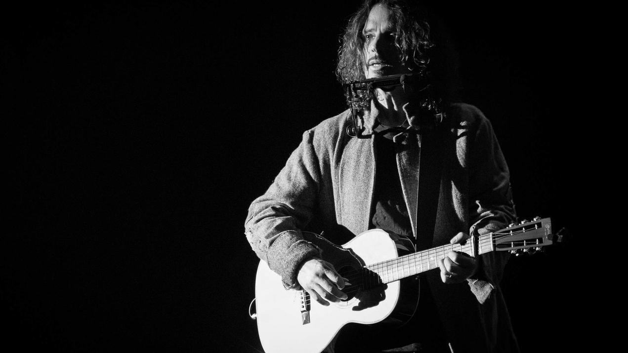 Bestätigt: Chris Cornell hat sich das Leben genommen! April 21, 2016 - Rome, Italy - Chris Cornell is an American musician, singer and songwriter of Soundgarden and Audioslave. April 18 2016, Roma Auditorium Parco della Musica, Italy. Rome Italy PUBLICATIONxINxGERxSUIxAUTxONLY - ZUMAn230 20160421_zaa_n2