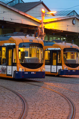 Mannheim: Nazi-Skandal in Verkehrsbüro