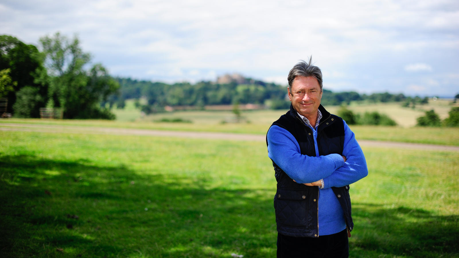 Alan Titchmarsh: Auf den Spuren von Capability Brown Capability Found Generic Alan Titchmarsh SpunGold and all3media