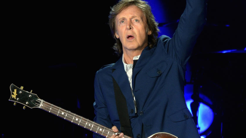 Paul McCartney wird 75 - und gratuliert seinem Vater Jimmy zum Vatertag Paul McCartney
