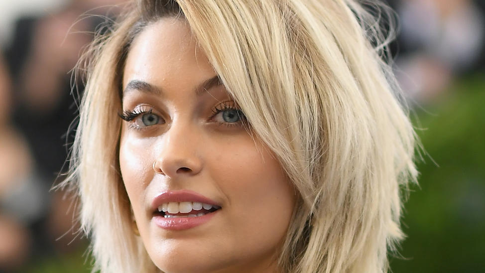 Paris Jackson: Strahlend schön auf ihrem ersten 'Vogue'-Cover Paris Jackson