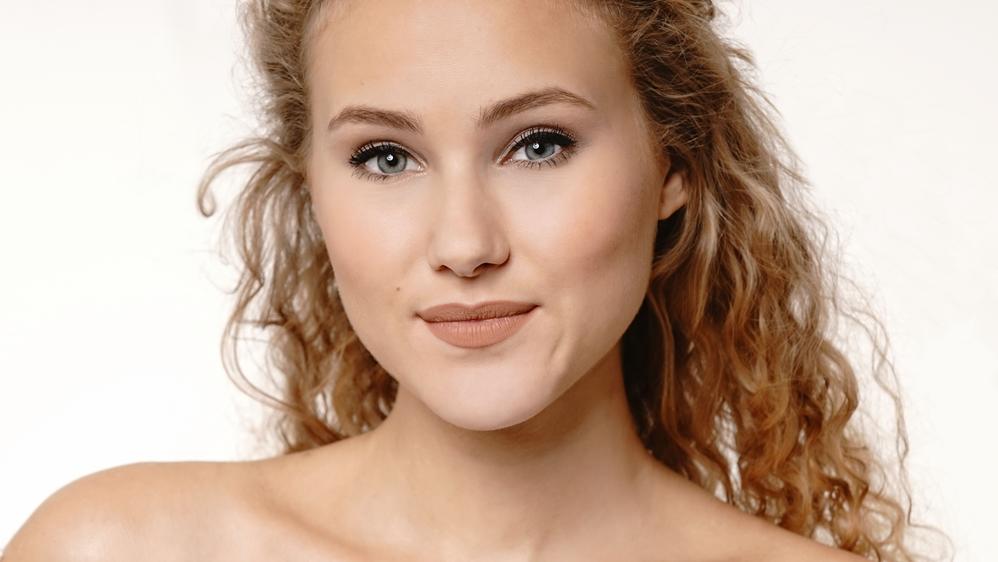 Unter uns: Pauline Angert spielt die Rolle der Katharina Cordula "KayC" Schneider Unter uns: Pauline Angert spielt die Rolle KayC Schneider