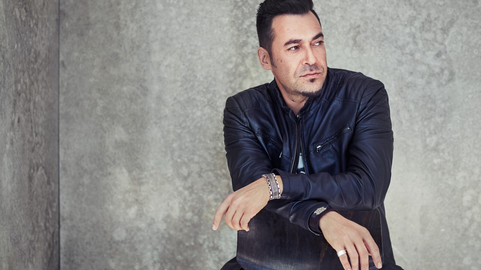 Cassandra Steen und Laith Al-Deen unterstützen die Söhne Mannheims und Xavier Naidoo am 4.11.2017 in der SAP Arena Laith Al-Deen unterstützt Xavier Naidoo und die Söhne Mannheims beim Charity-Konzert am 4.11. zugunsten "RTL - Wir helfen Kindern"