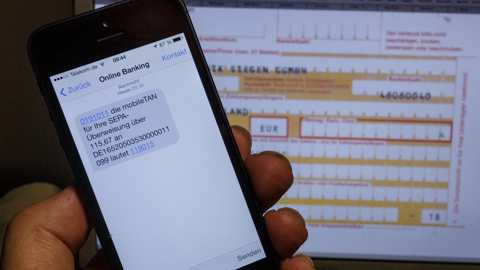 BGH entscheidet über Online-Banking: Keine pauschalen Extra-Kosten für SMS-TAN Nur tatsächlich eingesetzte SMS-TAN dürfen extra kosten