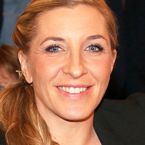 Anni Friesinger-Postma Anni Friesinger-Postma