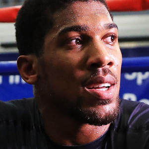 Anthony Joshua Anthony Joshua