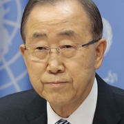 Ban Ki-moon Ban Ki-moon