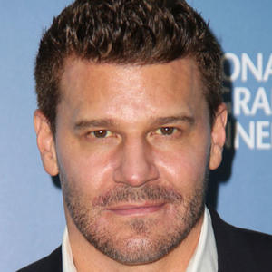 David Boreanaz David Boreanaz