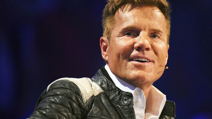 Dieter Bohlen - Die Mega-Show Dieter Bohlen - Die Mega-Show