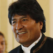 Evo Morales Evo Morales