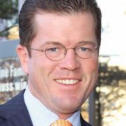 Karl-Theodor zu Guttenberg Karl-Theodor zu Guttenberg