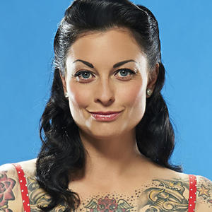 Lina van de Mars Lina van de Mars