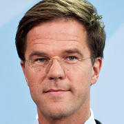 Mark Rutte Mark Rutte