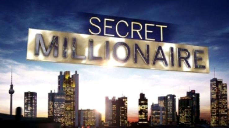 Secret Millionaire Secret Millionaire