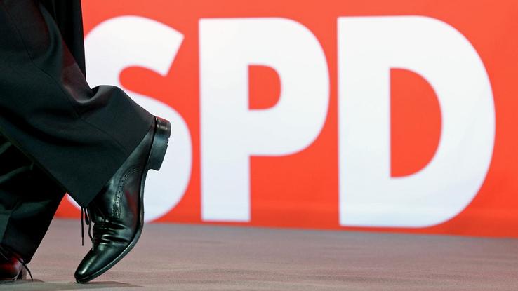 Alles zum Thema SPD | RTL.de