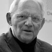 Wolfgang Schäuble Wolfgang Schäuble