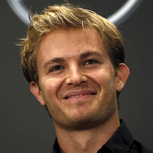 Rosberg ;Rosberg