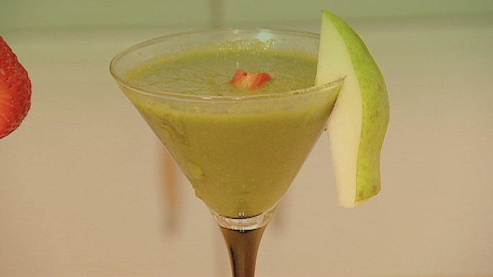 Grüne Smoothies das neue Trendgetränk Grüne Smoothies das neue Trendgetränk