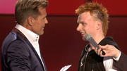 "Das wär super, wenn du Supertalent wirst!" "Das wär super, wenn du Supertalent wirst!"