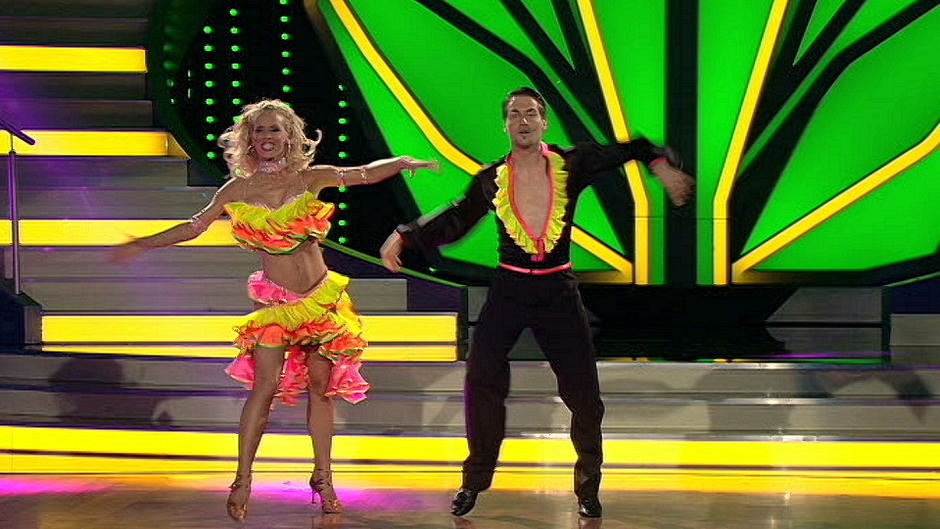 Lets Dance Alexander Klaws Lets Dance Alexander Klaws