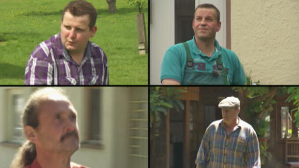 Bauer sucht Frau" 2014: die besten Fotos von Staffel 10! | OK ...
