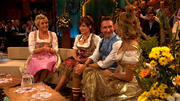 Birgit Schrowange, Jochen Bendel und Verona Poth Birgit Schrowange, Jochen Bendel und Verona Poth