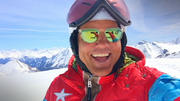 Dieter Bohlen macht die Piste unsicher Dieter Bohlen macht die Piste unsicher