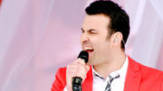 Antonio bekommt Standing Ovations von DJ Antoine Antonio bekommt Standing Ovations von DJ Antoine