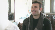 Antonio Gerardi im Interview Antonio Gerardi im Interview