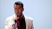 Antonio singt sich mit "Impossible" ins große Finale Antonio singt sich mit "Impossible" ins große Finale