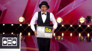 Die Jury sagt "Hello!" to Pantomime Yosuke Ikeda Die Jury sagt "Hello!" to Pantomime Yosuke Ikeda