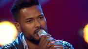 Davi Sampson rührt Bruce zu Tränen Davi Sampson rührt Bruce zu Tränen