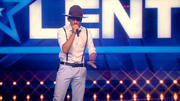 Alessandro Rütten glänzt mit "Not The Only One" Alessandro Rütten glänzt mit "Not The Only One"