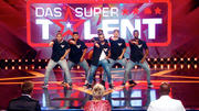 The Majorzz tanzen einfach "perfekt" The Majorzz tanzen einfach "perfekt"