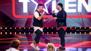 Angelo Belfiore & Fabio Spena sind echte "Kämpfer" Angelo Belfiore & Fabio Spena sind echte "Kämpfer"
