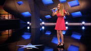 Ramona Mihajilovic punktet mit "Killing Me Softly" Ramona Mihajilovic punktet mit "Killing Me Softly"