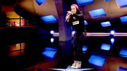 Nadine kann mit ihrem "Internet"-Song nicht punkten Nadine kann mit ihrem "Internet"-Song nicht punkten