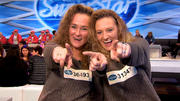 Sabine und Marion sind immer einer Meinung Sabine und Marion sind immer einer Meinung